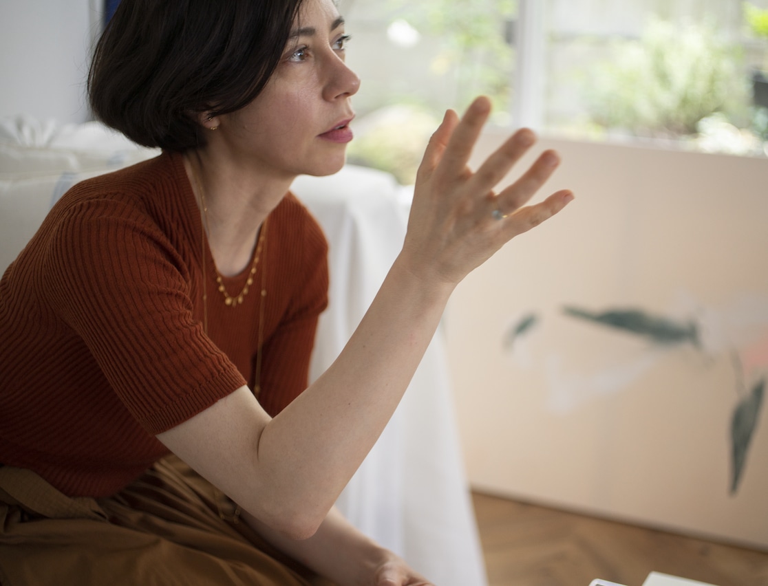 アーティスト・雑誌編集者 / オードリー・フォンドゥカヴ