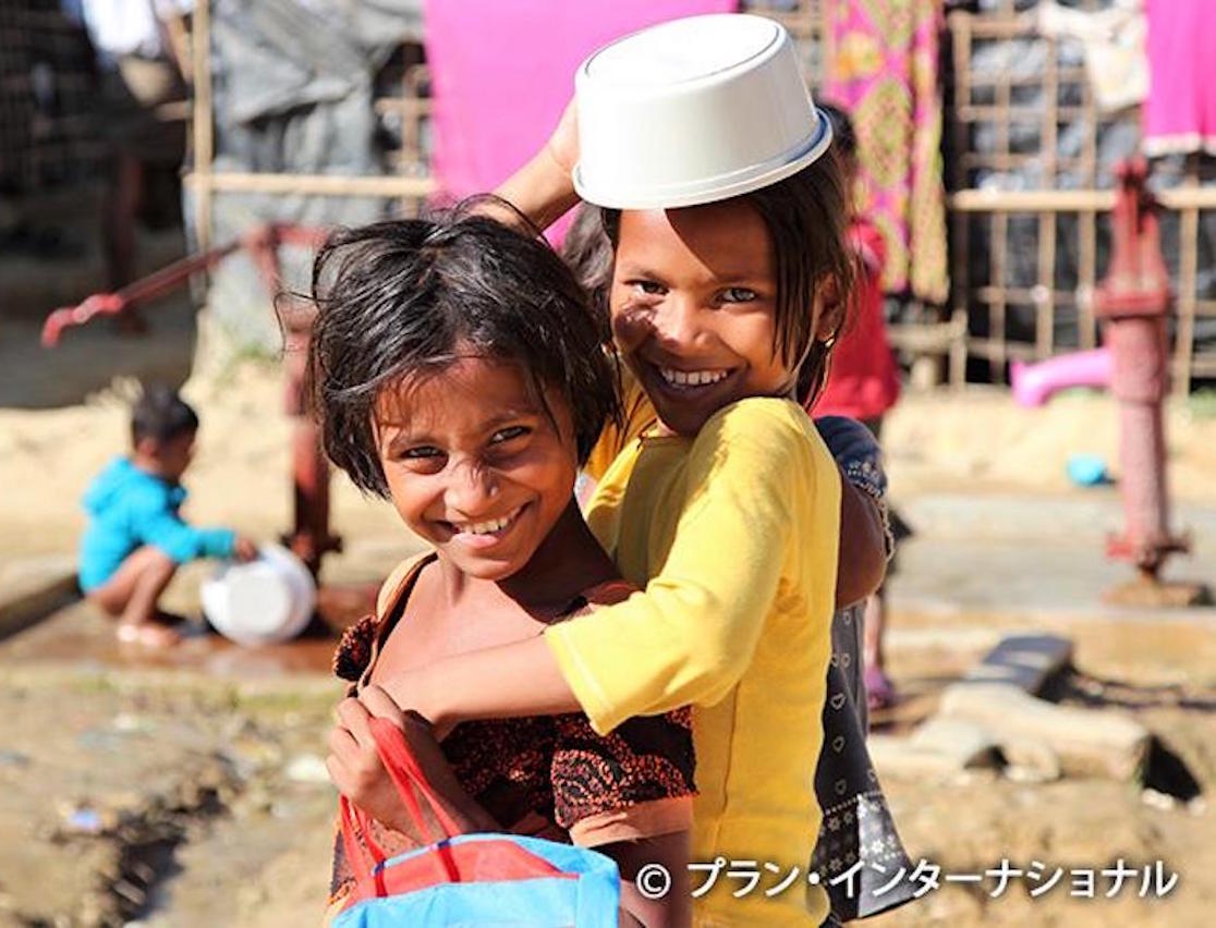 ARTIDA OUDの願い―途上国の女の子たちを幸せに―