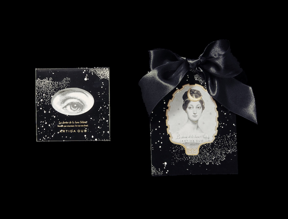 Gift ―― ARTIDA OUDより愛を込めて、クリスマスを盛り上げる煌めきをあなたに