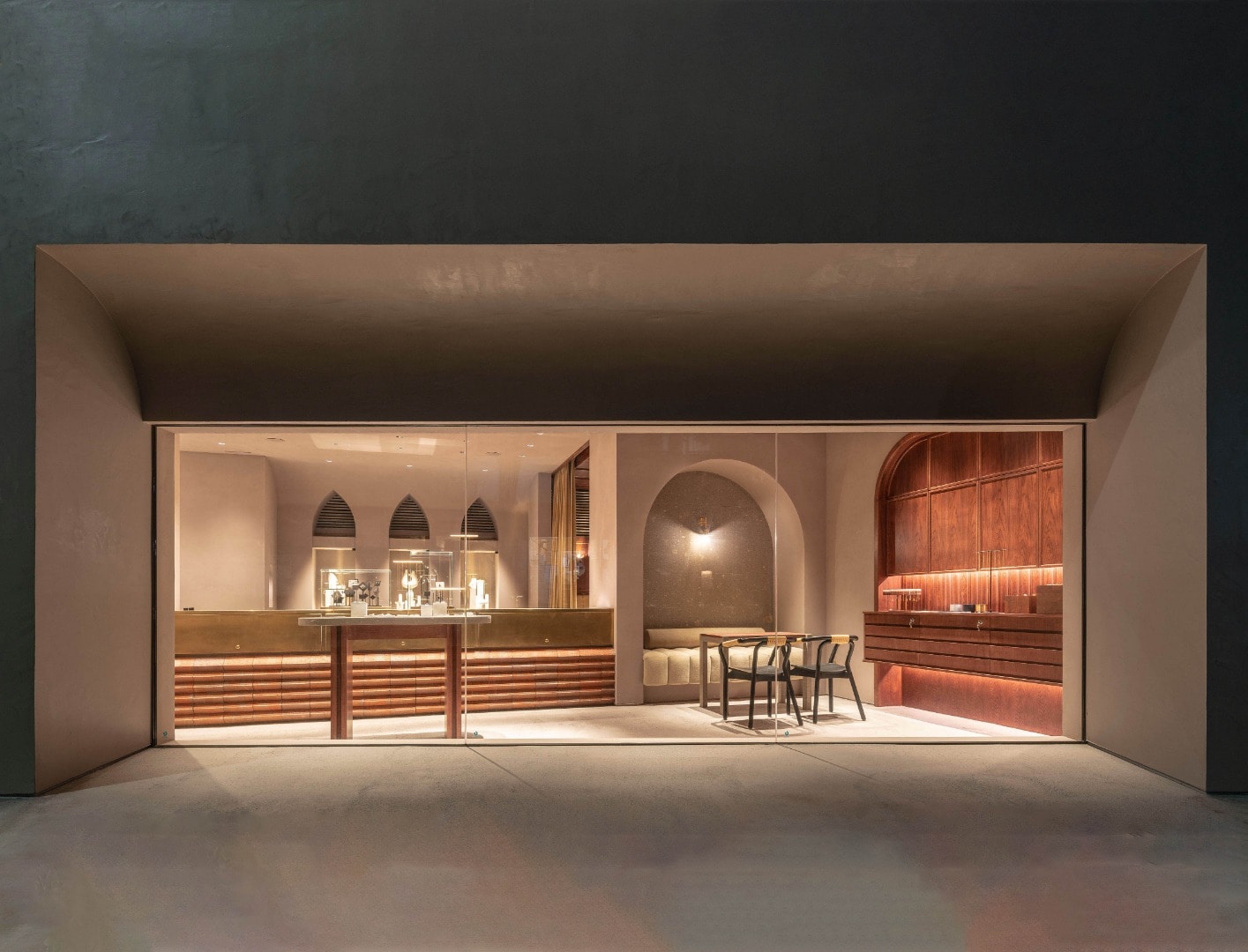 悠久の体験型空間――ARTIDA OUDの世界観を堪能いただく空間「THE ANOTHER MUSEUM」ついにオープン