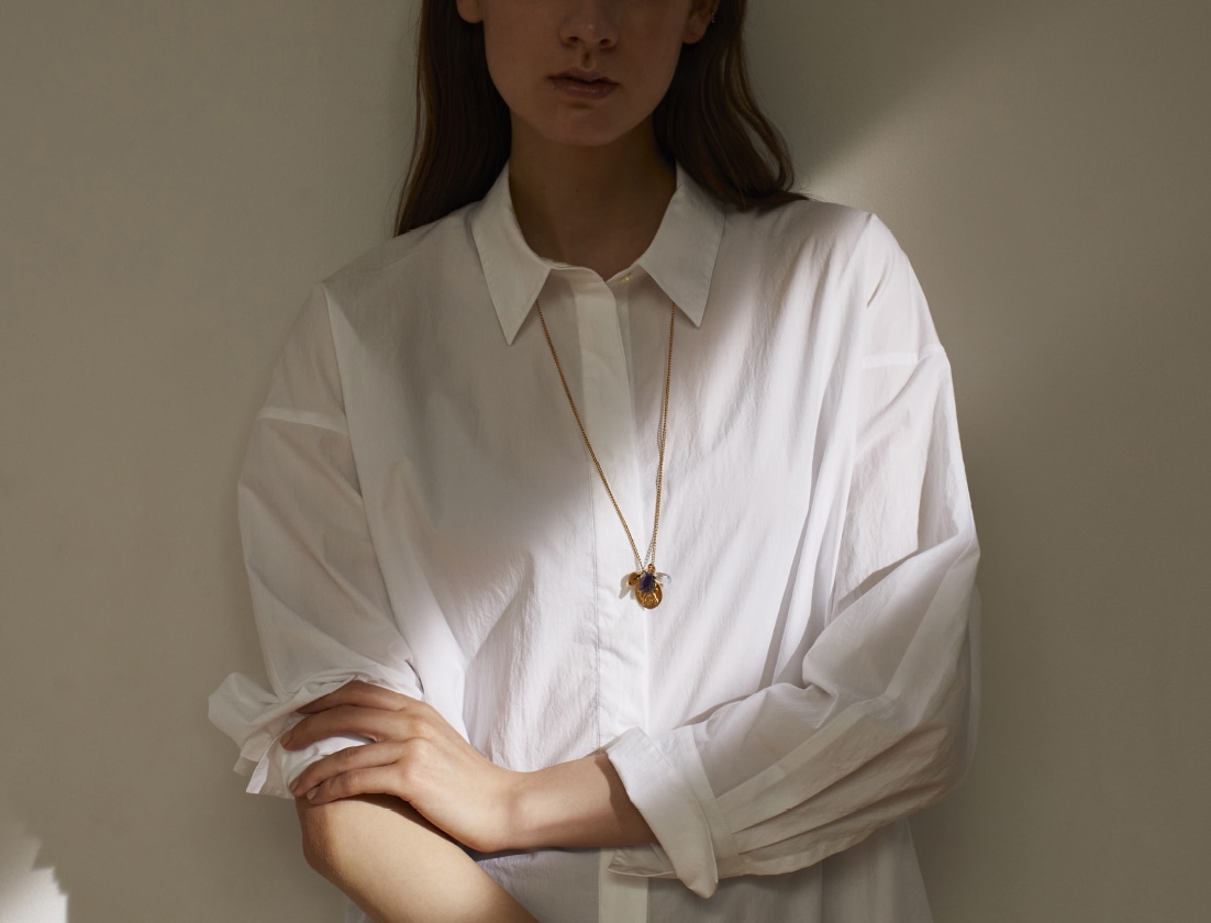 1er Arrondissementコラボレーション&mdash;&mdash;センシュアルな煌めきを放つ、outfit &times;ジュエリーのあたらしい形