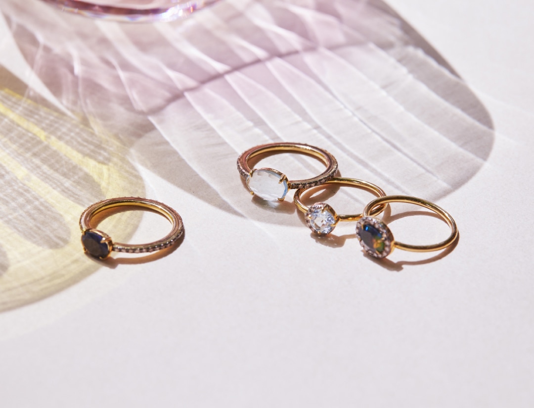 夢見心地の宝石箱――幻想的な海の色彩&ldquo;elafonisi&rdquo;と、大輪の蓮を象った&ldquo;lotus&rdquo;の新作