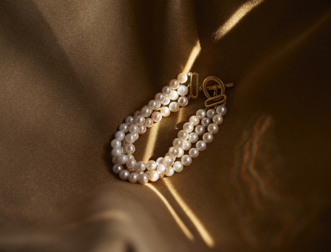 冬に華を添えるアコヤパールの&ldquo;philia&rdquo;と鮮やかな色彩放つ貴石の&ldquo;palais&rdquo;より新作