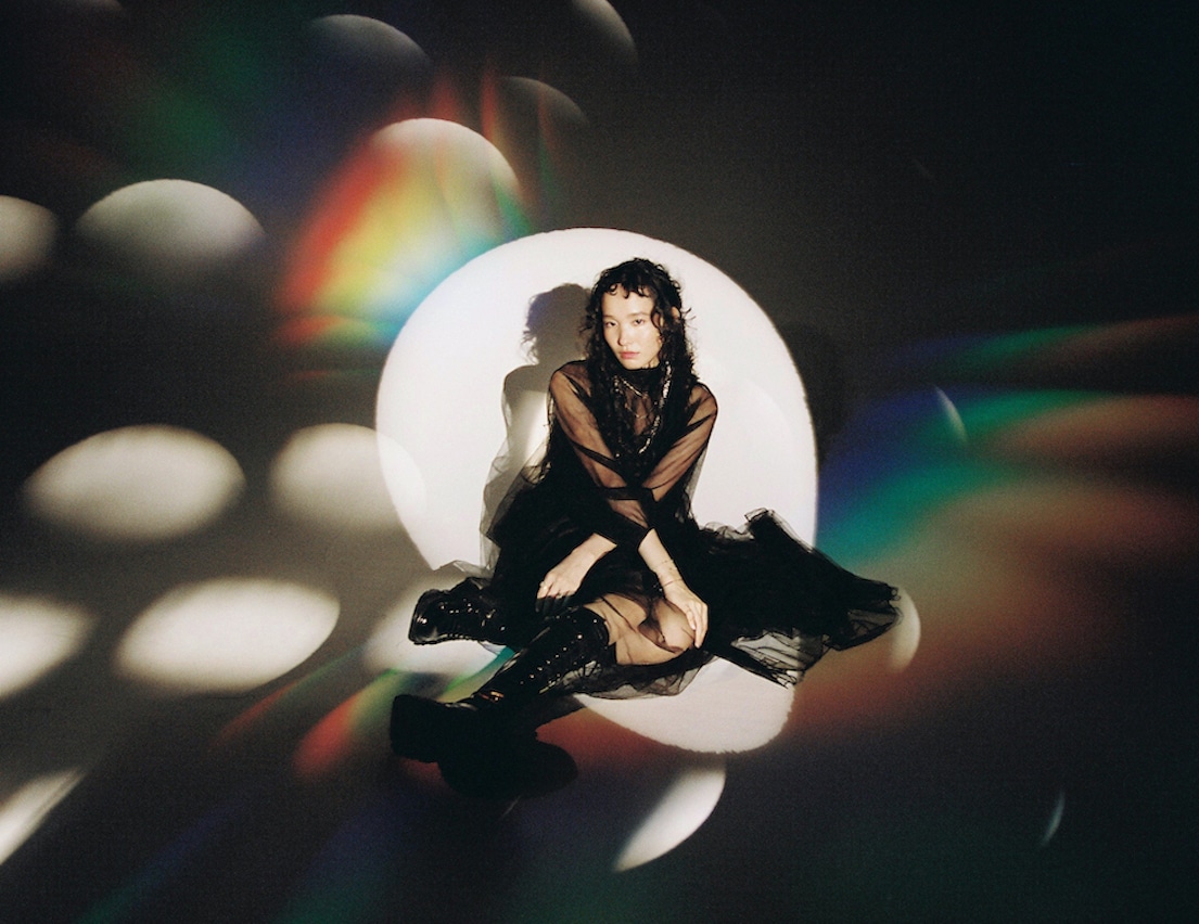 萬波ユカ / モデル