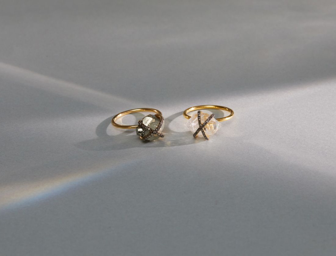 鉱物の美しさ光る&ldquo;elafonisi&rdquo;シリーズの新たな一面。そして人気の&ldquo;lotus&rdquo;シリーズから待望の新作