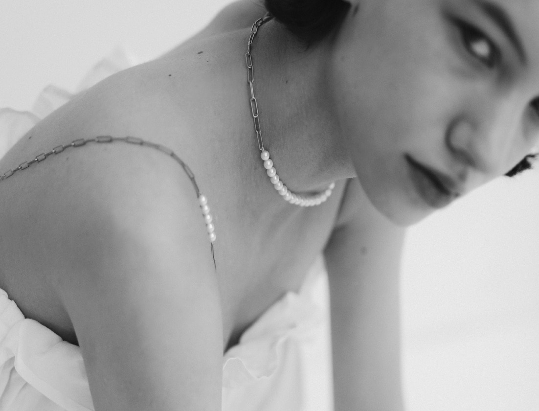 『洋服とジュエリーの新しい形』 &mdash; サステナブルを追求するウェアブランドEQUALANDとのコラボレーションが実現。