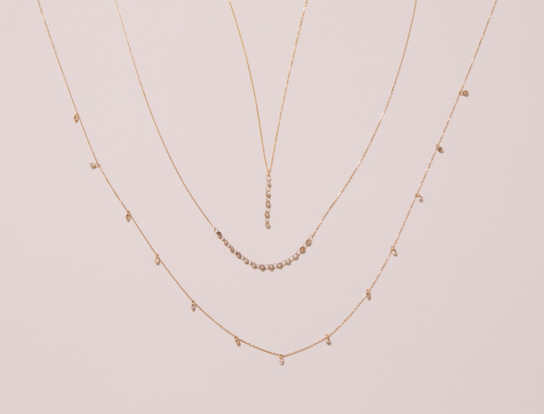 可憐な実を象った&ldquo;anise&rdquo;の新作と、新コンテンツ、スタッキングカスタマイズがリリース。