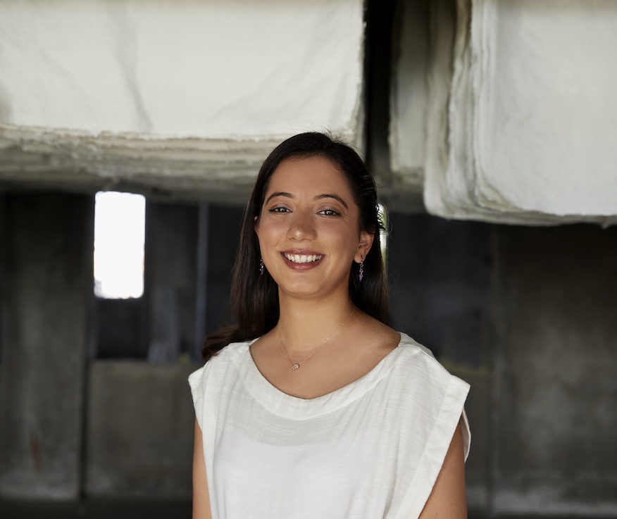 Priti / インドのペーパープロダクト「CRAFT BOAT」代表