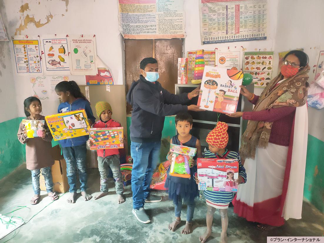 インド・ビハール州における「子どもたちの教育環境改善プログラム」中間報告