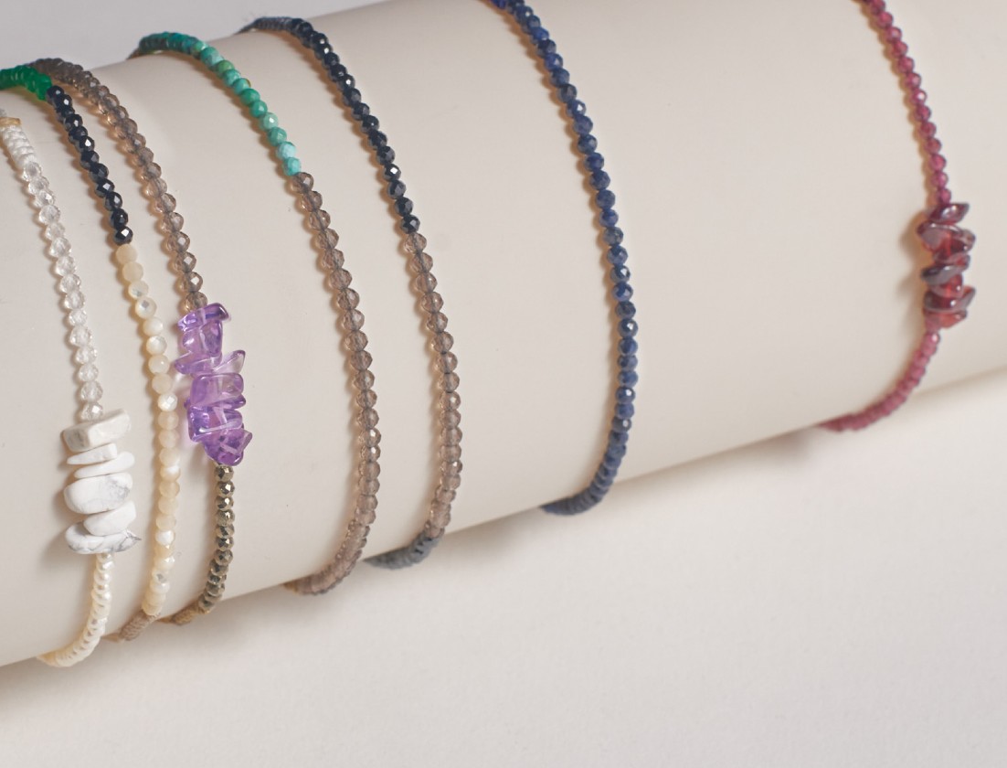 夏の黄昏時に穏やかに煌めく&ldquo;I am&rdquo; Donation の新作