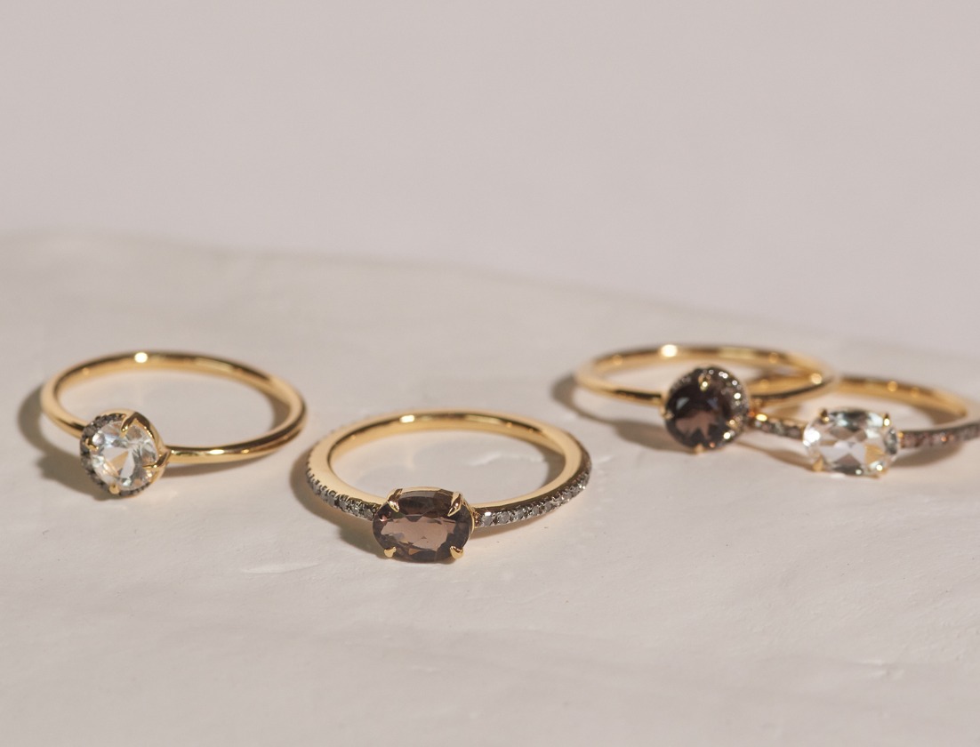 秋の静寂に煌めく&ldquo;elafonisi&rdquo;の新作