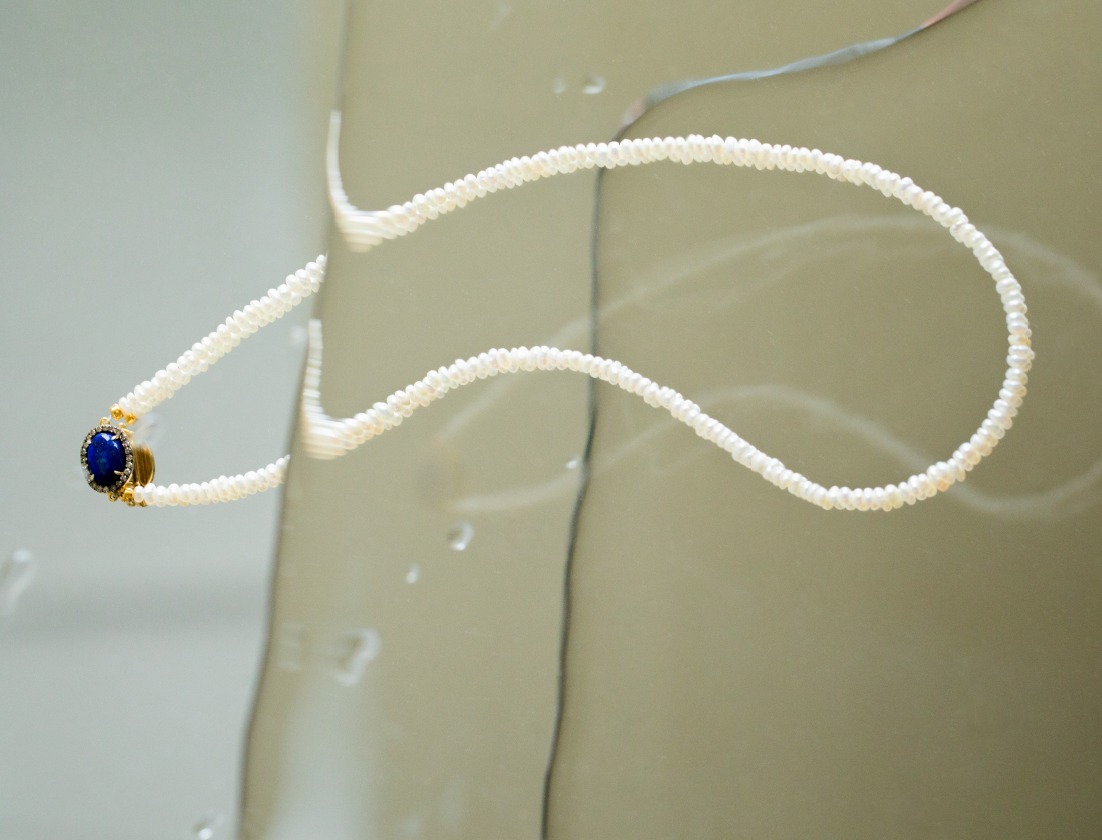 2022 Winterの幕開け ― Kalyan Minaret― 夜明けまでの静寂。広がる希望の光に、憧憬をいだくジュエリー