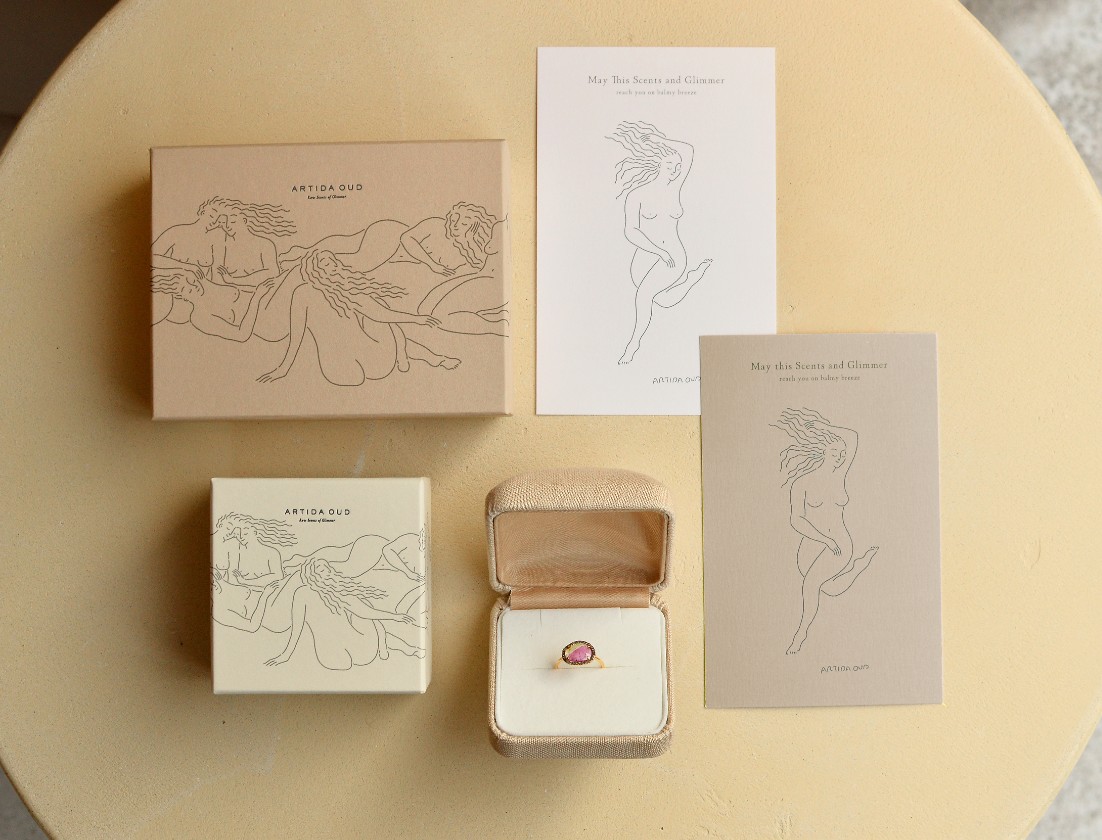 Christmas Gift for &hellip;心高鳴るクリスマスギフト