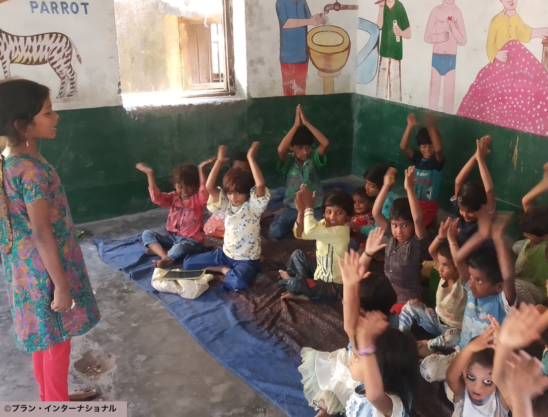 インド・ビハール州における「子どもたちの教育環境改善プログラム」完了のご報告