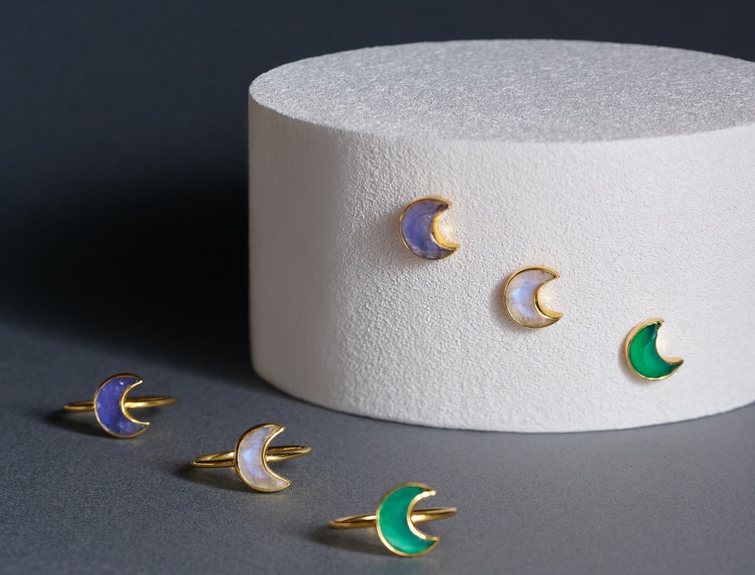 2023 Springの幕開け- Nasir ol Molk Mosque - 三日月から滴る涙。溢れ出す光と色彩が綾なす煌びやかなジュエリー