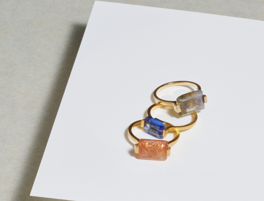 古代の宝石を彷彿とさせる、エキゾチックな&ldquo;ancient&rdquo;シリーズの新作