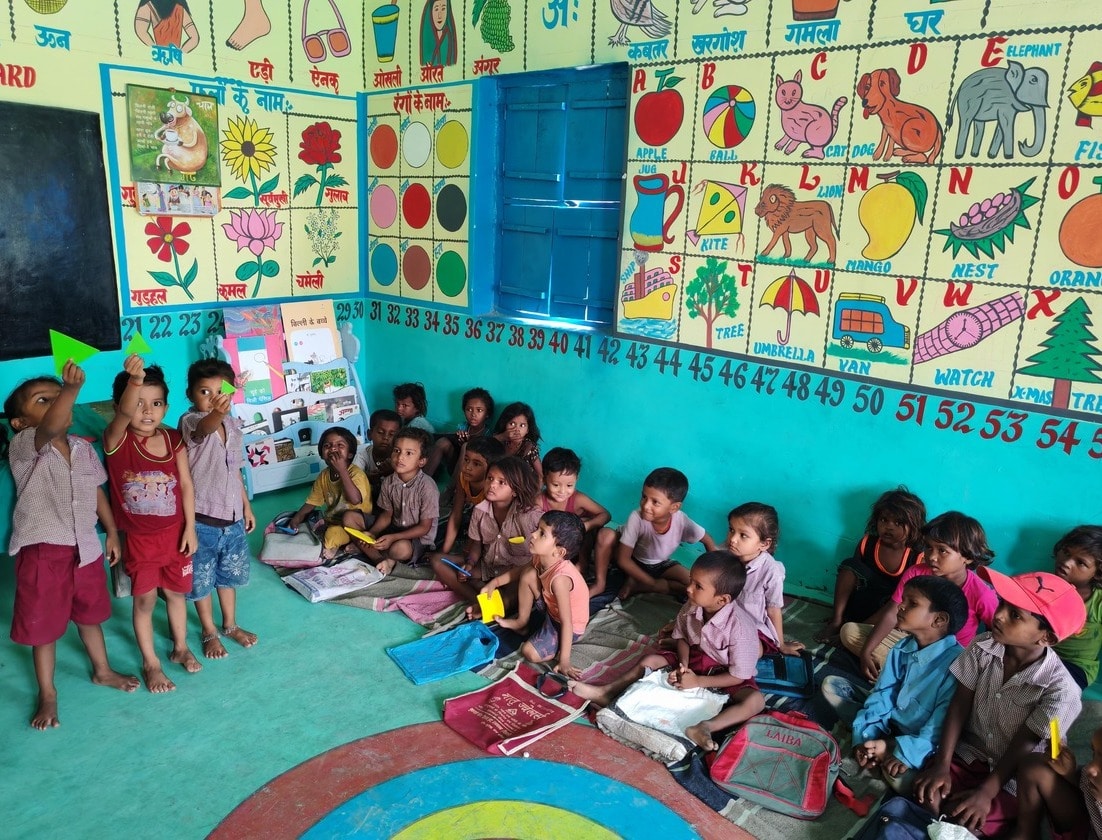 「子どもたちの教育環境改善プログラム」