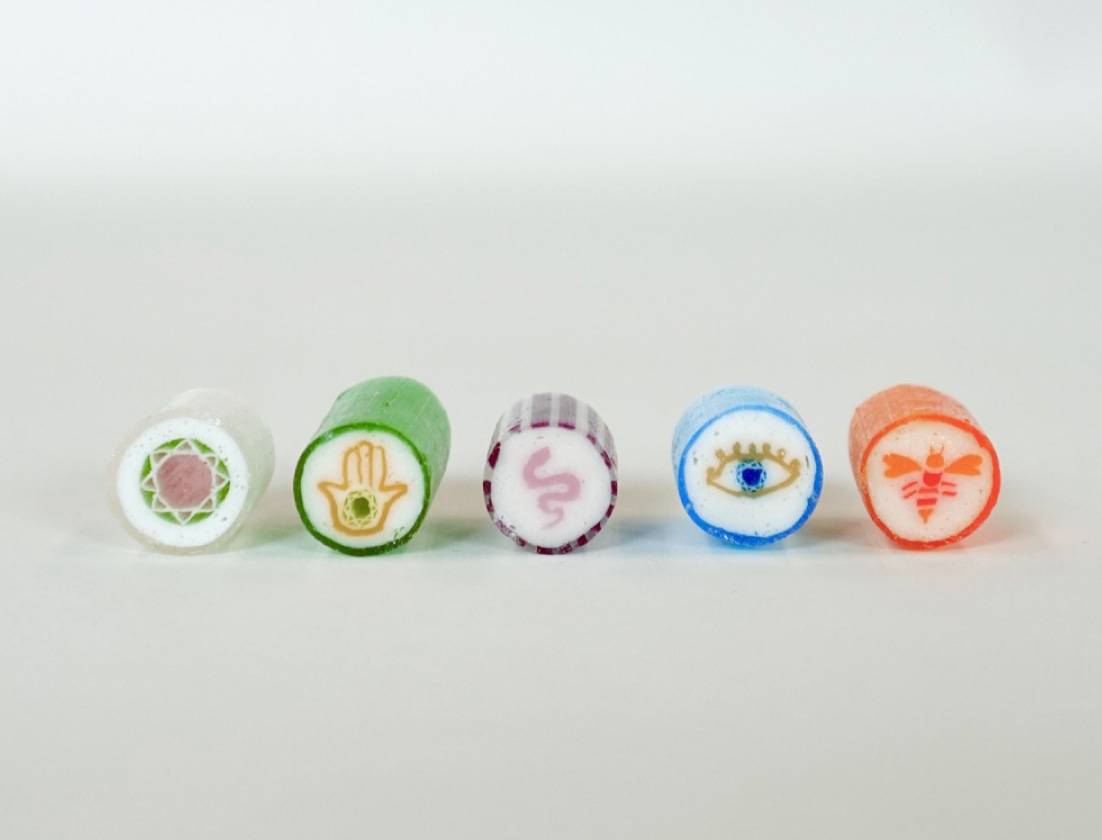 collaboration with PAPABUBBLE ー&ldquo;I am&rdquo; Donation&reg;