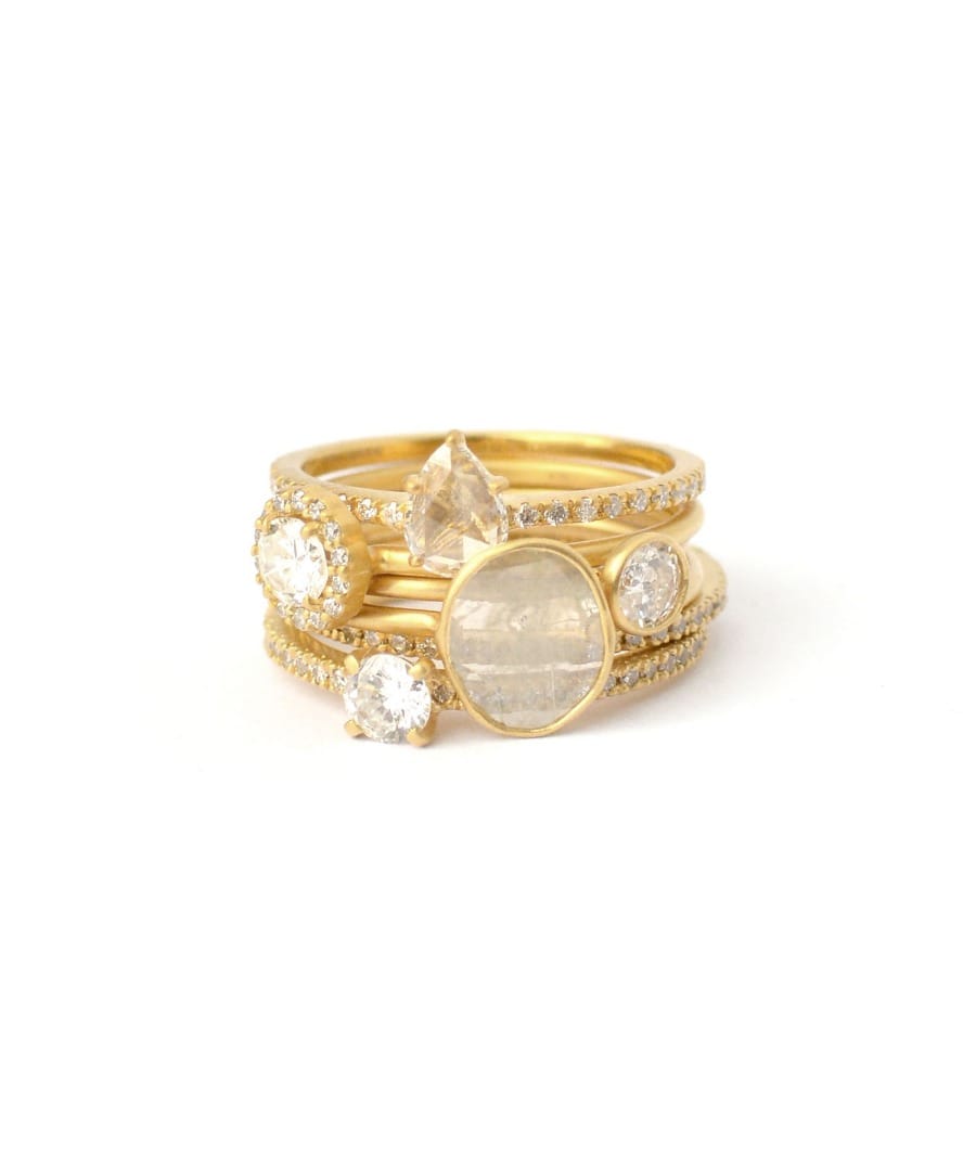 Bridal Customize - Engagement Ring -