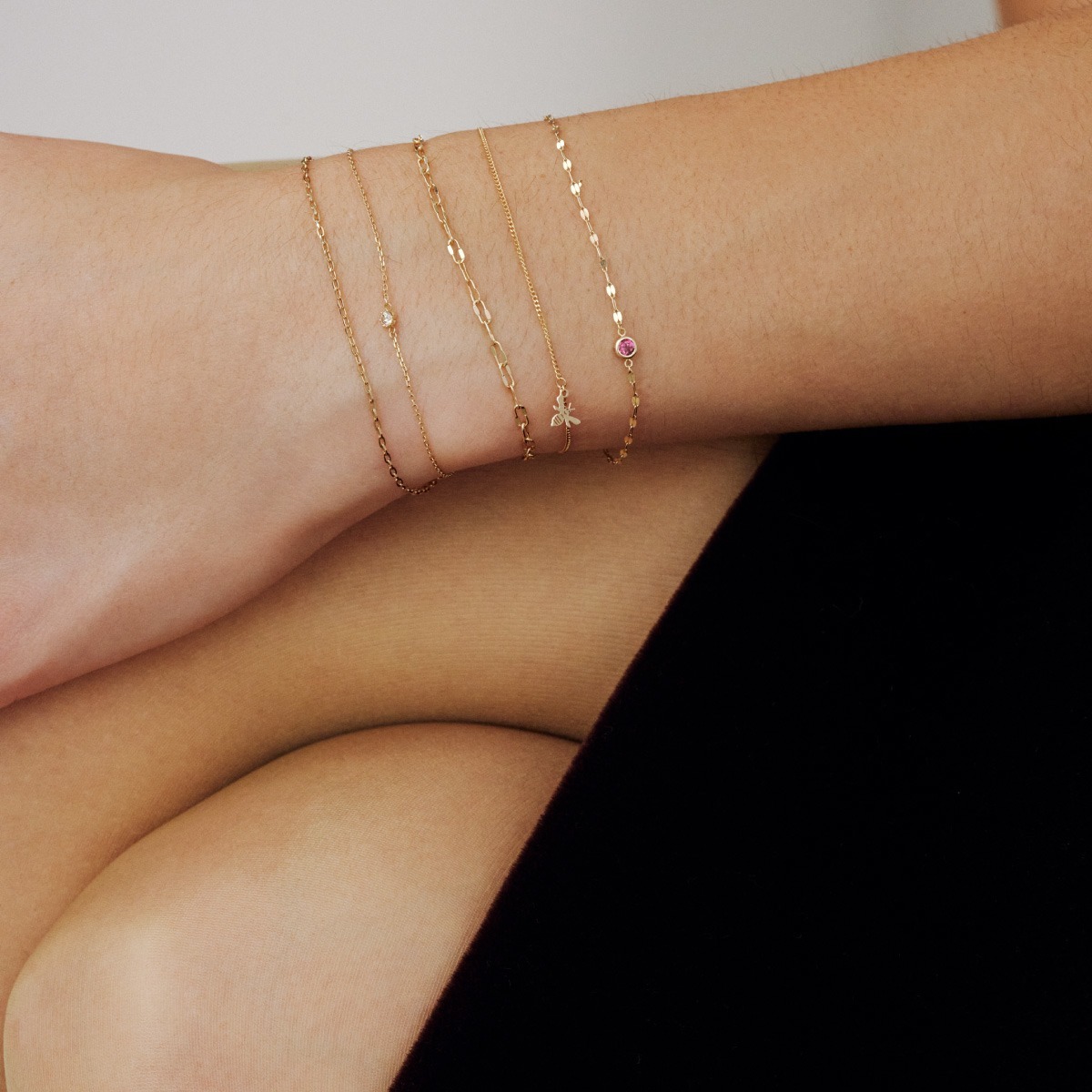 ルクア大阪店、パーマネントジュエリーイベント開催