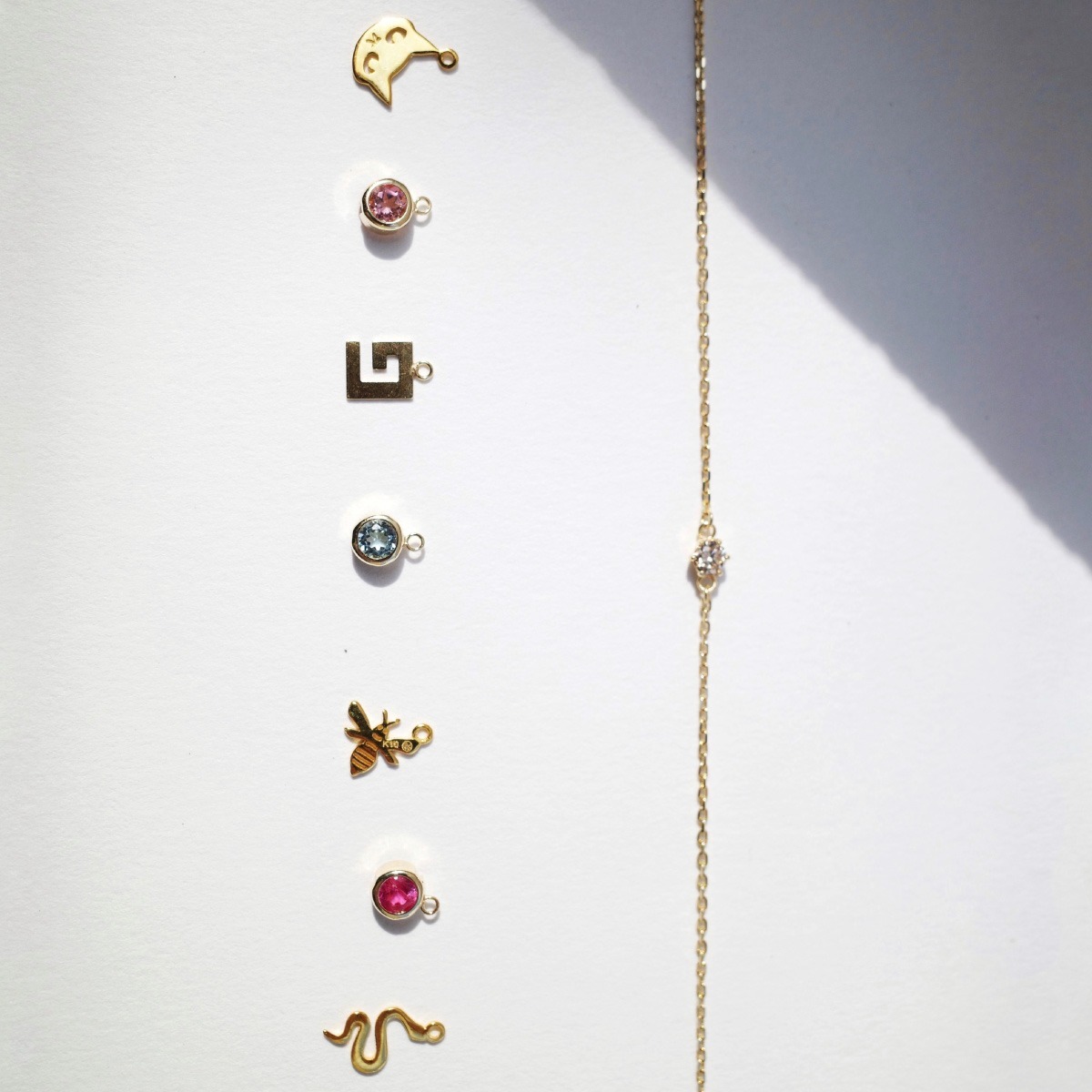 ルクア大阪店、パーマネントジュエリーイベント開催