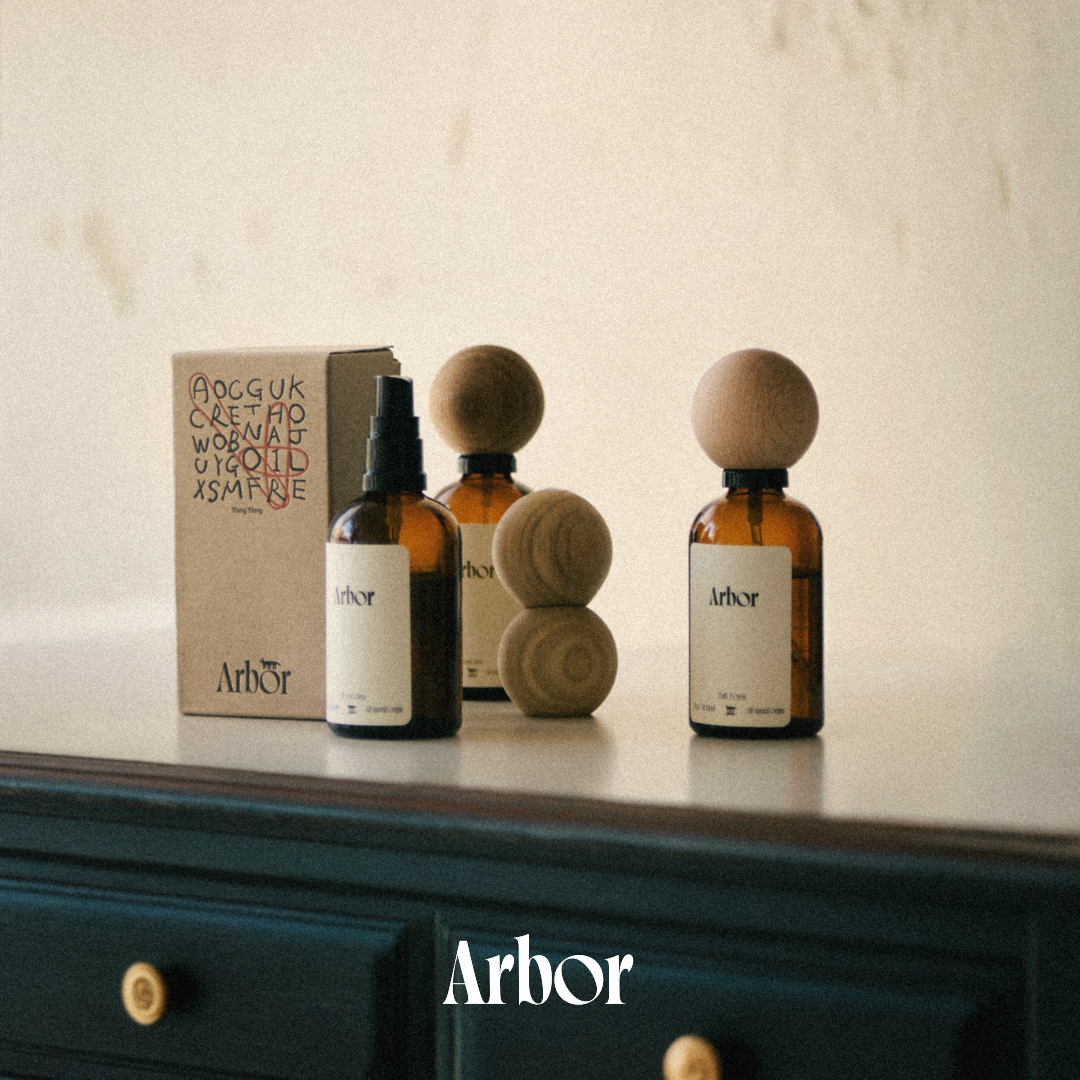 Arbor POP UP SHOP at THE ANOTHER MUSEUM