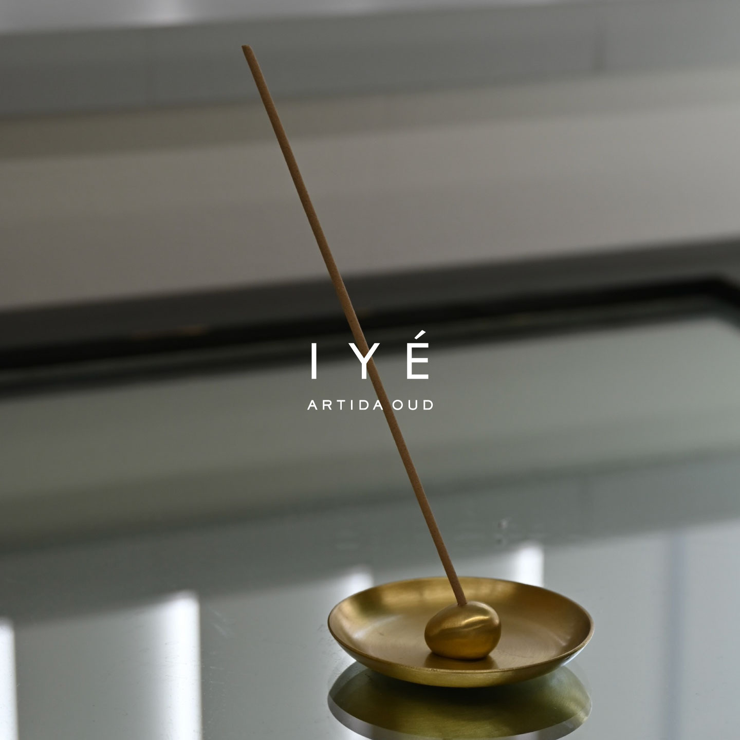  IYÉ incense for ARTIDA OUD 発売