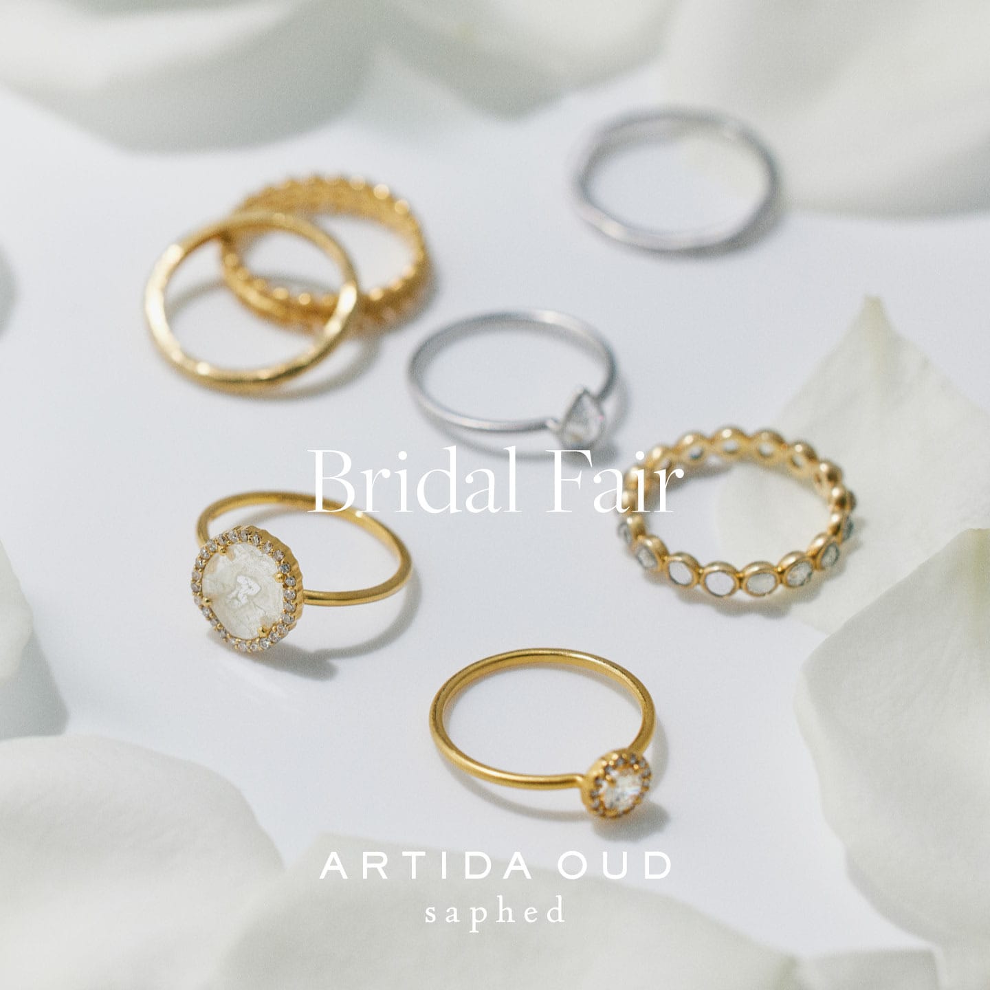Bridal Fair　ー ブライダルフェア