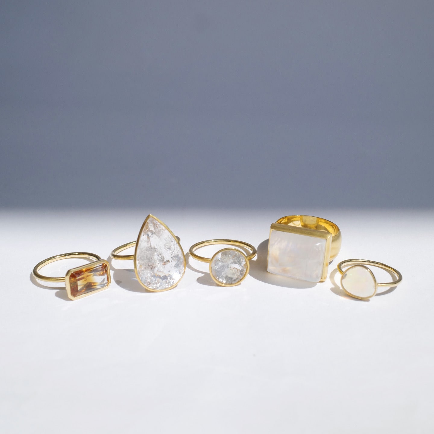 Last One Jewelry 　ー at NEWoMan新宿店