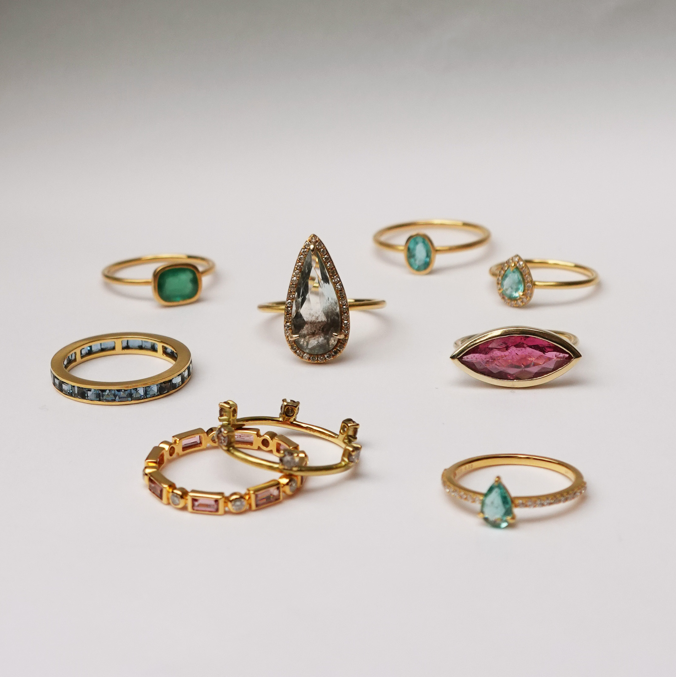 Last One Jewelry ー at NEWoMan新宿店