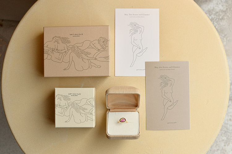 New ギフトパッケージ