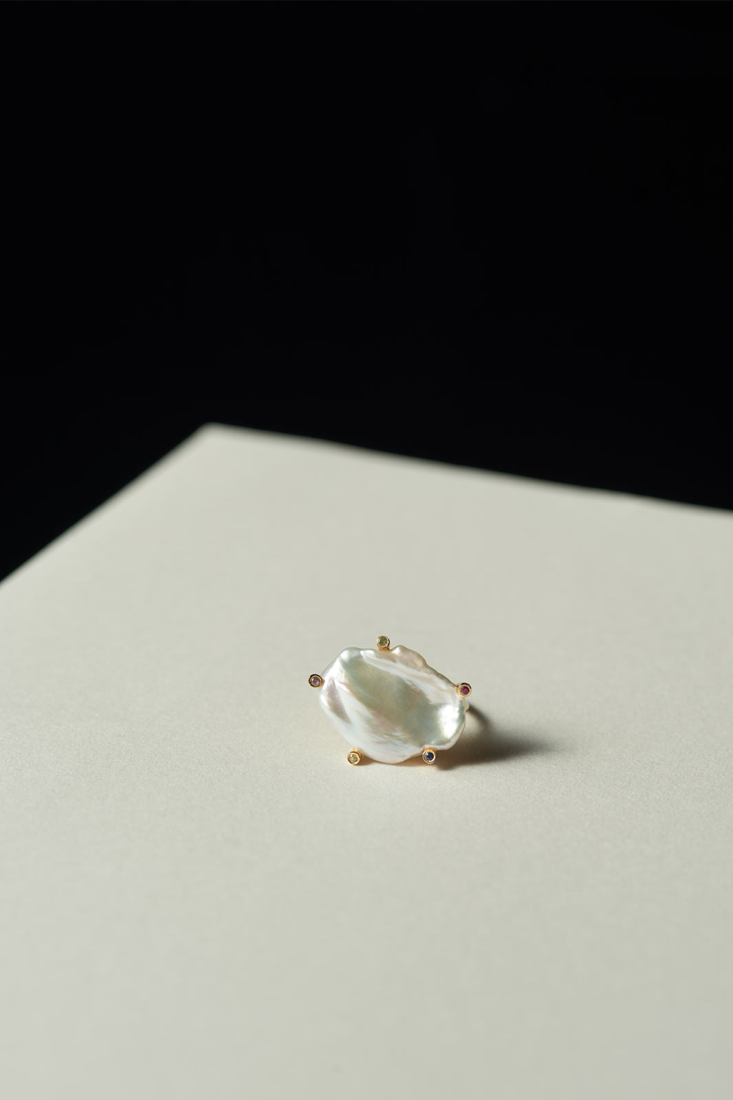 クリスマス5 リング