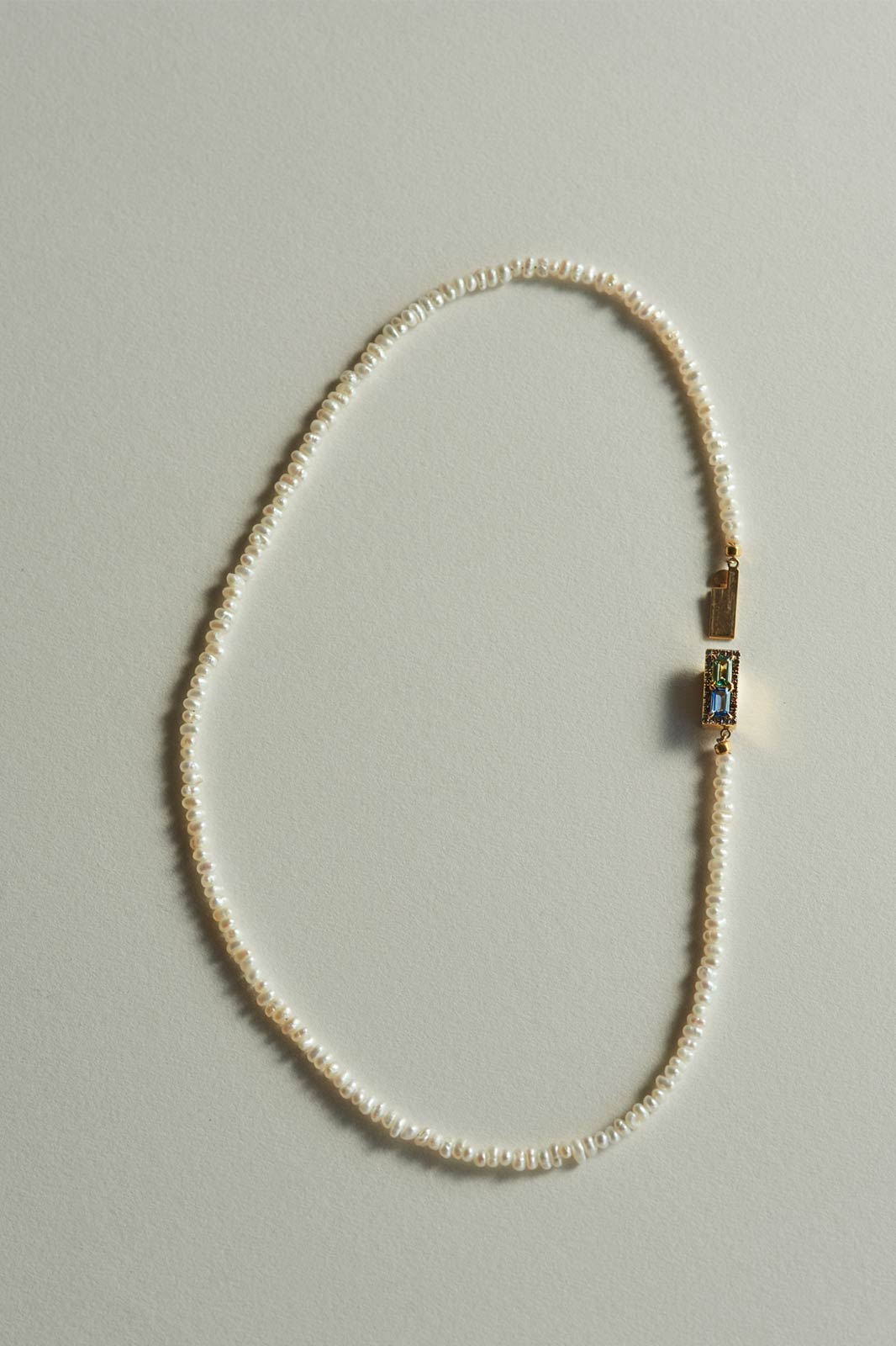 クリスマス8 パール