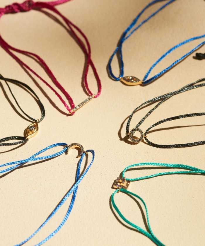 I am Donation ブレスレット 種類