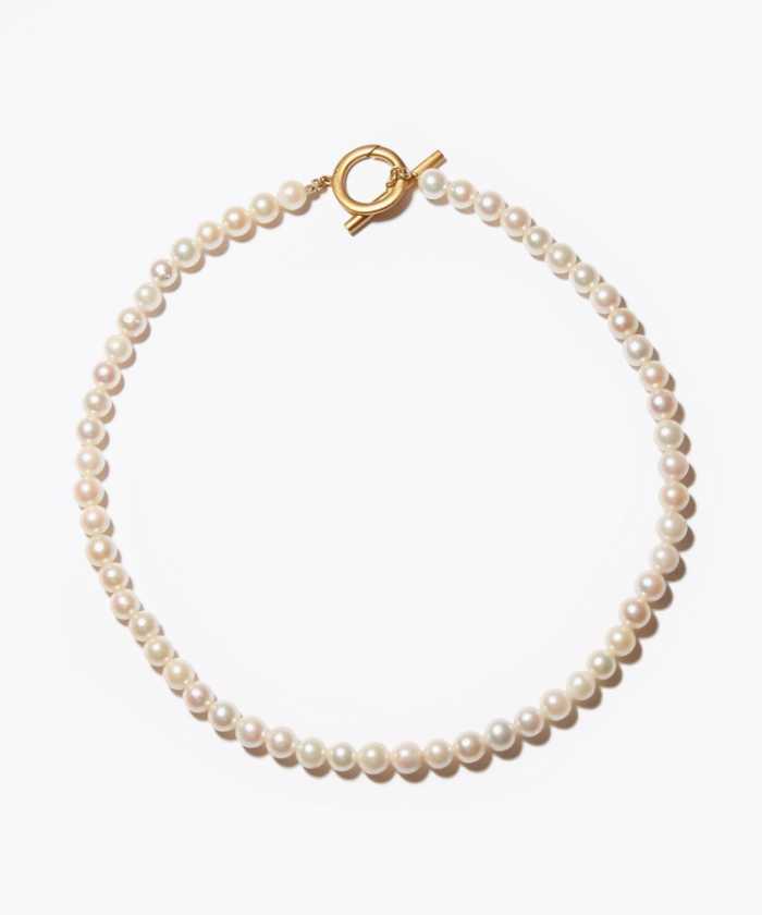 アコヤパール トグル チョーカー