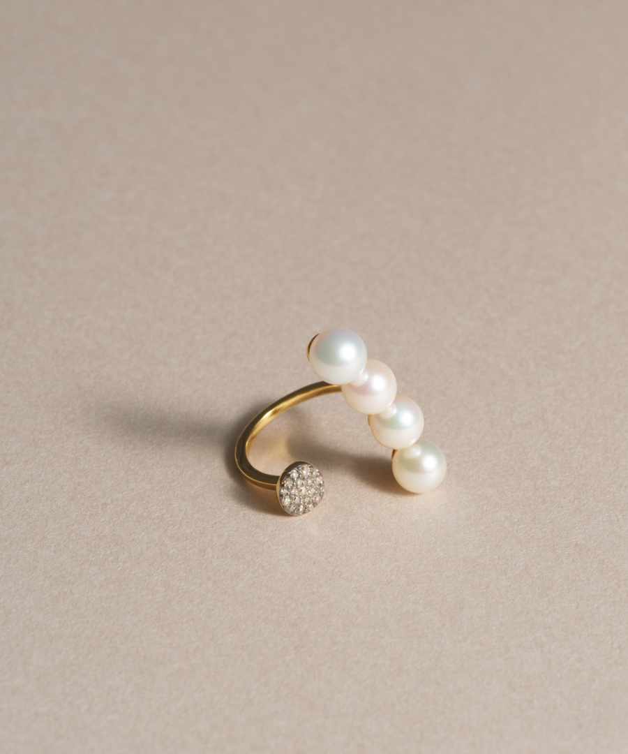 philia アコヤパール リング