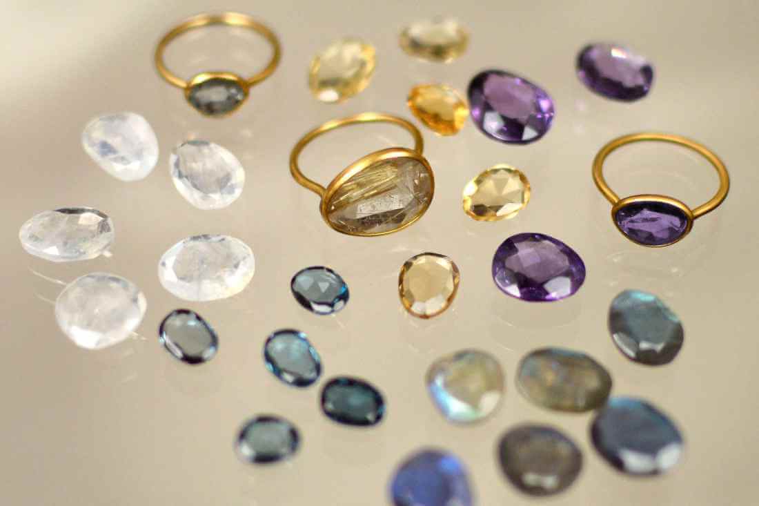 ストーンカスタマイズ