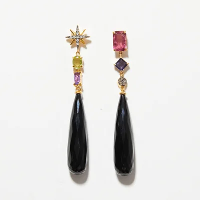 シャンデリア ピアス
