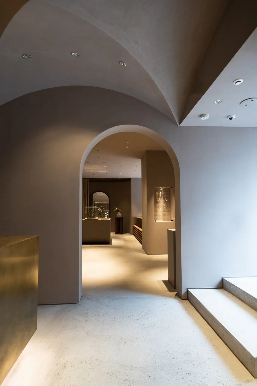 THE ANOTHER MUSEUM店内