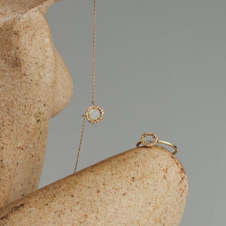 牡羊座ジュエリー