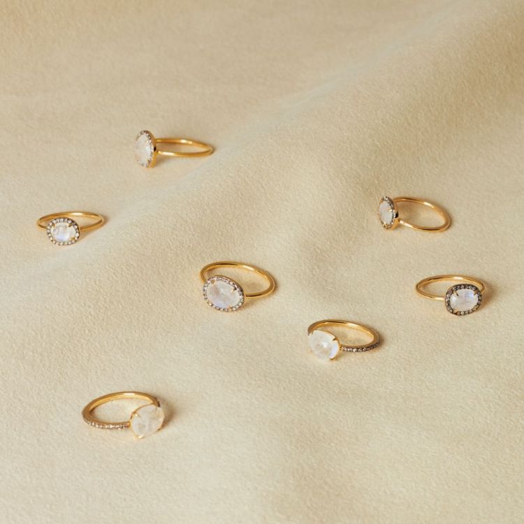 山羊座ジュエリー