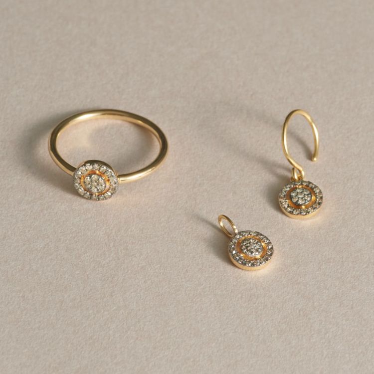 牡牛座ジュエリー