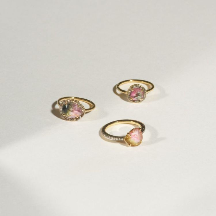 天秤座ジュエリー