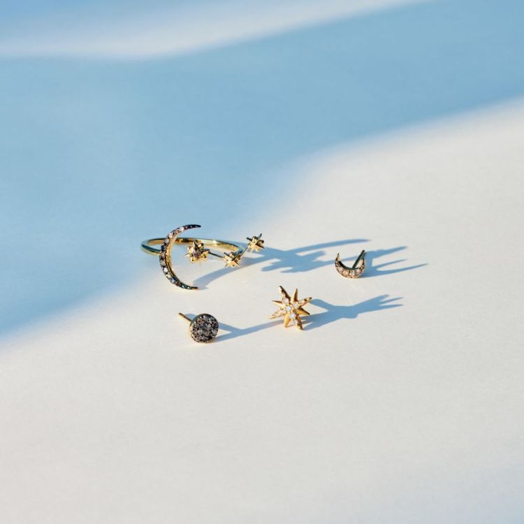 蠍座ジュエリー