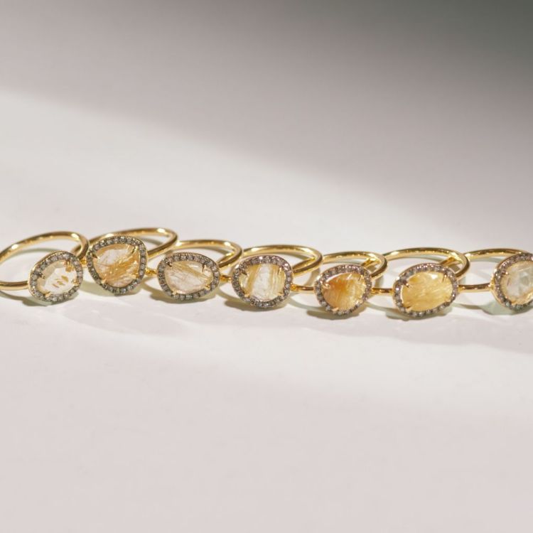 射手座ジュエリー