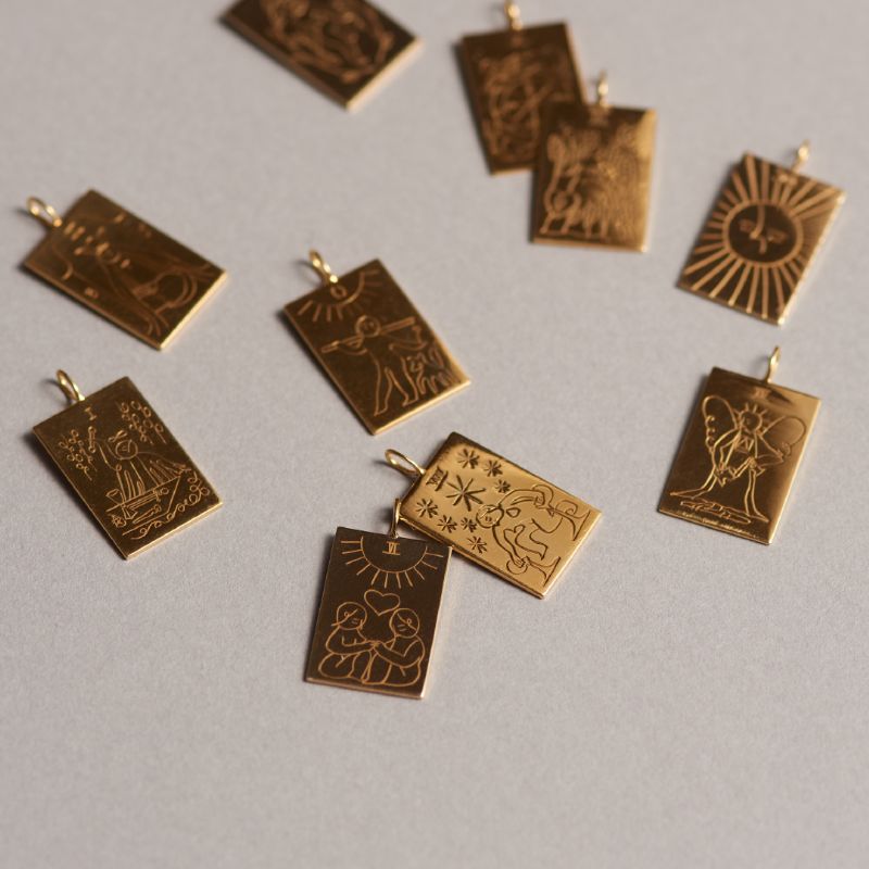 双子座ラッキーアイテム