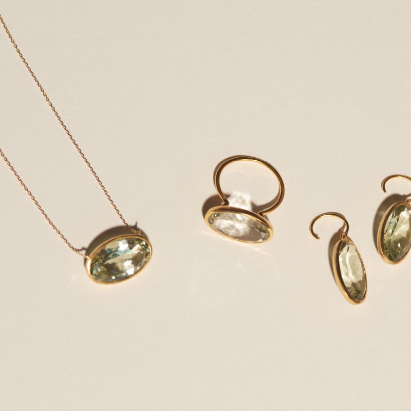 乙女座ラッキーアイテム