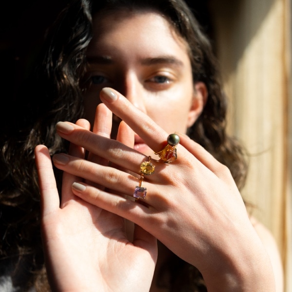 乙女座ラッキーアイテム