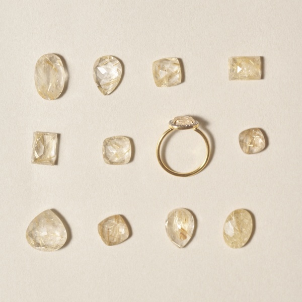 牡羊座ラッキーアイテム