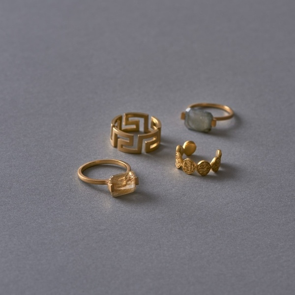 双子座ラッキーアイテム